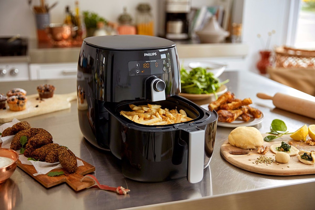 Nadias Airfryer